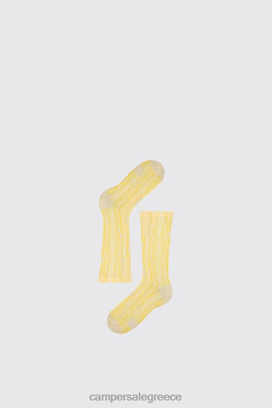 σχέδιο dripo sox πολύχρωμες unisex κάλτσες Camper V20TF1808 πολύχρωμος