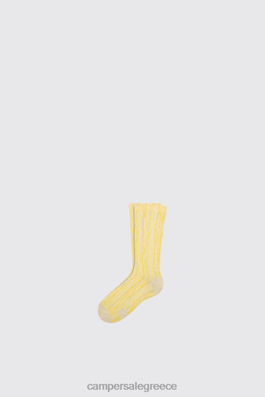 σχέδιο dripo sox πολύχρωμες unisex κάλτσες Camper V20TF1808 πολύχρωμος