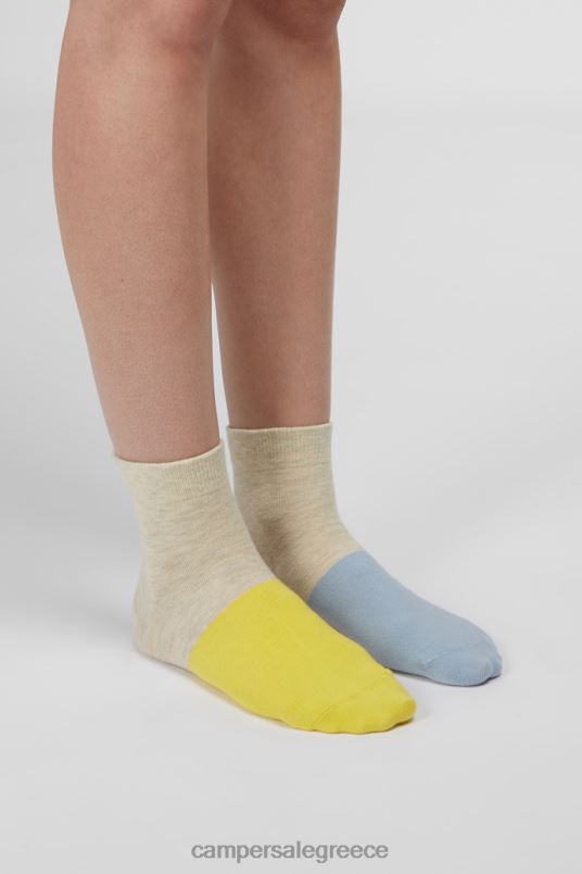 odd socks pack τέσσερις πολύχρωμες unisex κάλτσες νέες παραλαβές Camper V20TF1801 τέσσερις
