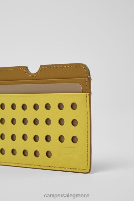 αποκλειστική κάτοχος κάρτας mosa 100% δέρμα Camper V20TF1784