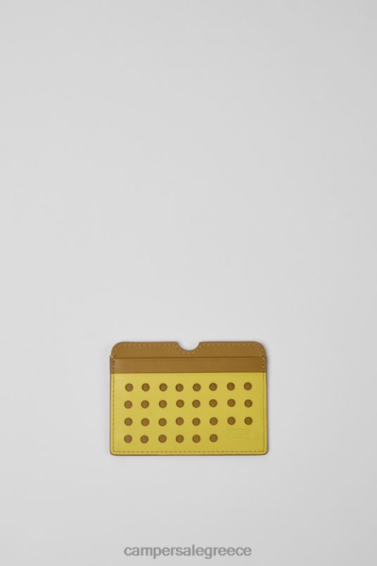 αποκλειστική κάτοχος κάρτας mosa 100% δέρμα Camper V20TF1784