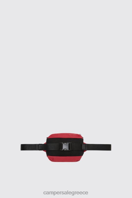 aku unisex κόκκινο φερμουάρ μέσης νέες παραλαβές Camper V20TF1773 το κόκκινο