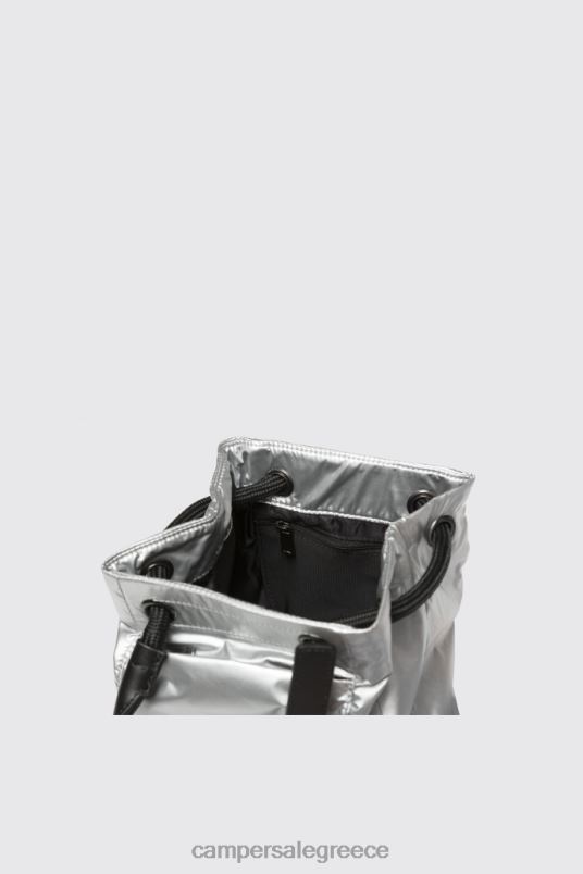 σχεδιάστε γκρι τσάντες και πορτοφόλια naveen για γυναίκες Camper V20TF1776 γκρί