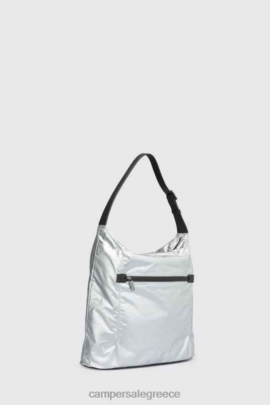 naveen γκρι τσάντες ώμου για γυναίκες νέες αφίξεις Camper V20TF1778 γκρί