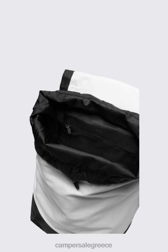 αποκλειστικά λευκά σακίδια πλάτης vim για unisex Camper V20TF1779 άσπρο