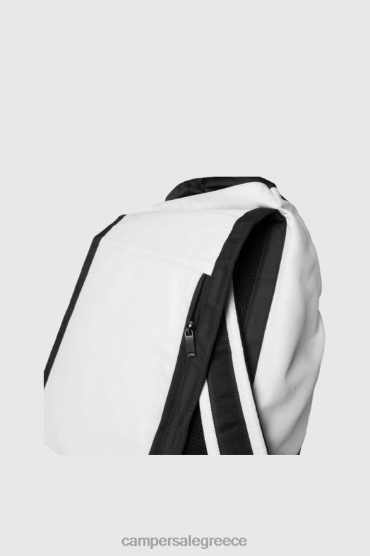 αποκλειστικά λευκά σακίδια πλάτης vim για unisex Camper V20TF1779 άσπρο