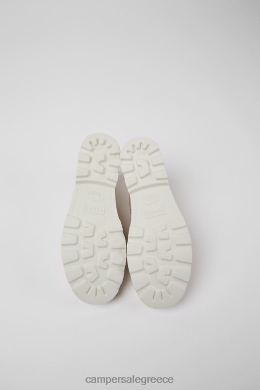 αποκλειστικά γυναικεία αθλητικά παπούτσια brutus μπεζ και πράσινο Camper V20TF915 μπεζ