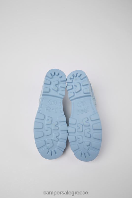 αποκλειστικά γυναικεία αθλητικά παπούτσια brutus blue Camper V20TF916 μπλε