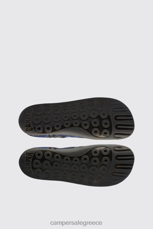 design δίδυμα πολύχρωμα casual παπούτσια για γυναίκες Camper V20TF936 πολύχρωμο