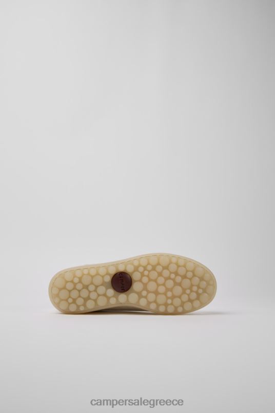 λευκό παπούτσι pelotas για γυναίκες νέες παραλαβές Camper V20TF918 άσπρο