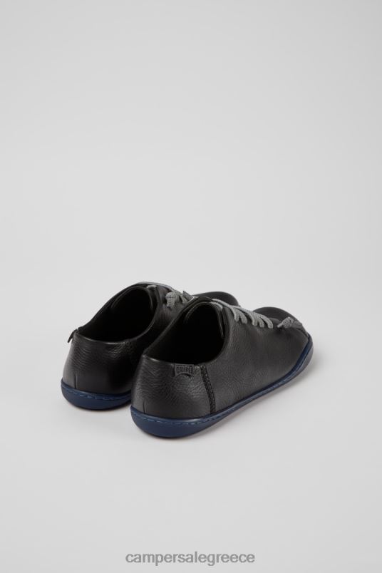 αποκλειστικό μαύρο γυναικείο παπούτσι peu Camper V20TF897 μαύρος