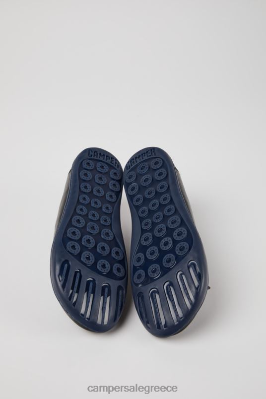 αποκλειστικό μαύρο γυναικείο παπούτσι peu Camper V20TF897 μαύρος