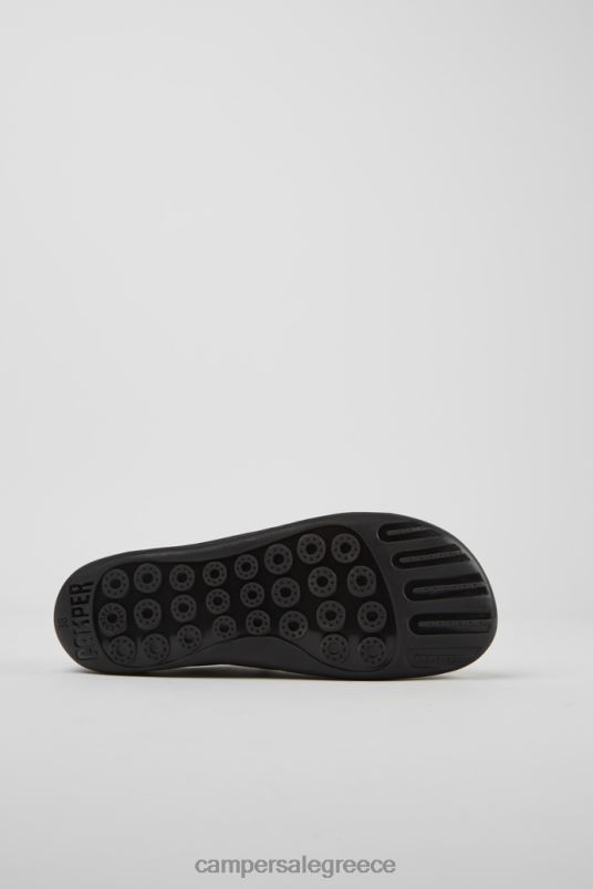 Σχεδιασμός peu γκρι δερμάτινα παπούτσια για γυναίκες Camper V20TF898 γκρί