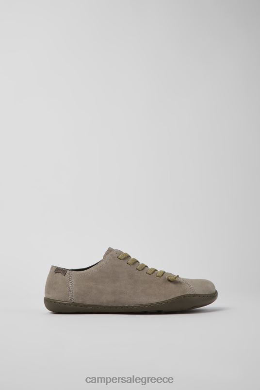 σχεδιασμός peu γκρι casual παπούτσια για γυναίκες Camper V20TF887 γκρί