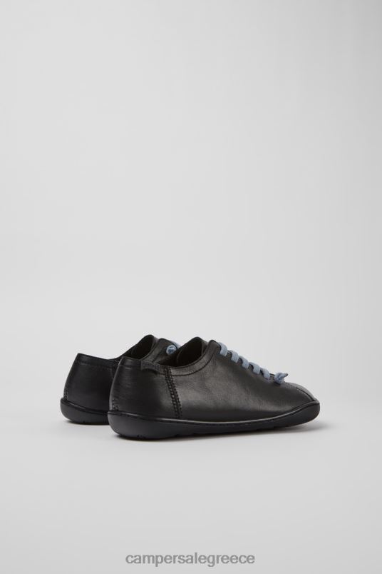 peu μαύρα casual παπούτσια για γυναίκες νέες αφίξεις Camper V20TF908 μαύρος