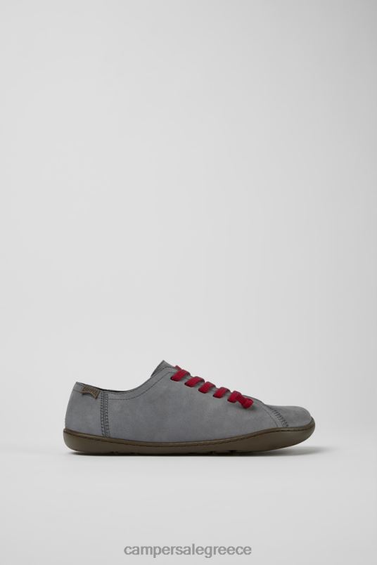 peu γκρι casual παπούτσια για γυναίκες νέες αφίξεις Camper V20TF909 γκρί