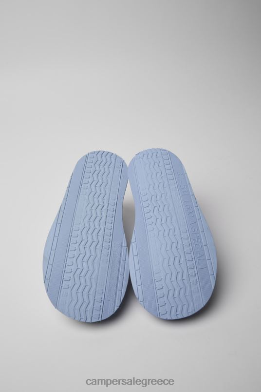 αποκλειστικά δερμάτινα παπούτσια της αδερφής polze μπλε για γυναίκες Camper V20TF911 μπλε