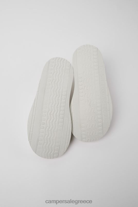 αδερφές polze λευκά δερμάτινα παπούτσια για γυναίκες αποκλειστικά Camper V20TF913 άσπρο