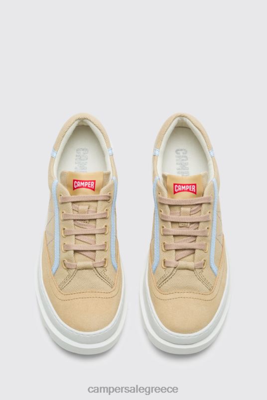 αποκλειστικό πολύχρωμο γυναικείο sneaker brutus Camper V20TF914 πολύχρωμος