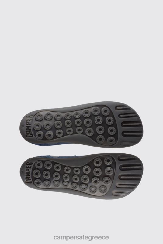 twins blue twins παπούτσι για γυναίκες νέες αφίξεις Camper V20TF924 μπλε