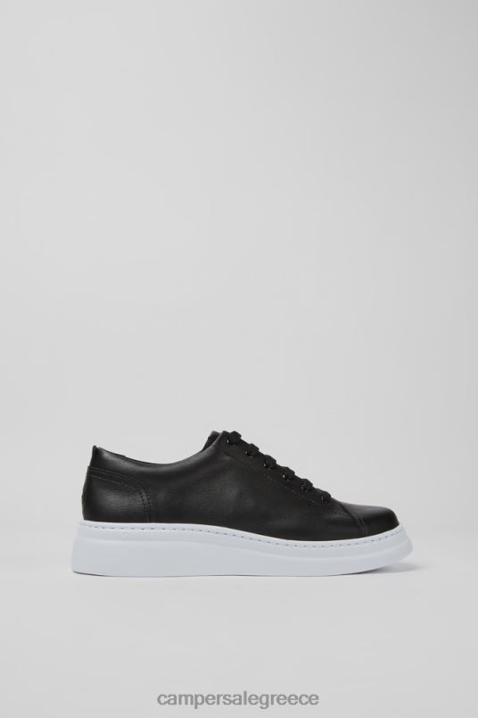 επιλαχόντα μαύρα αθλητικά παπούτσια για γυναίκες νέες αφίξεις Camper V20TF185 μαύρος