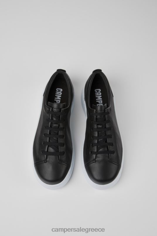 επιλαχόντα μαύρα αθλητικά παπούτσια για γυναίκες νέες αφίξεις Camper V20TF185 μαύρος