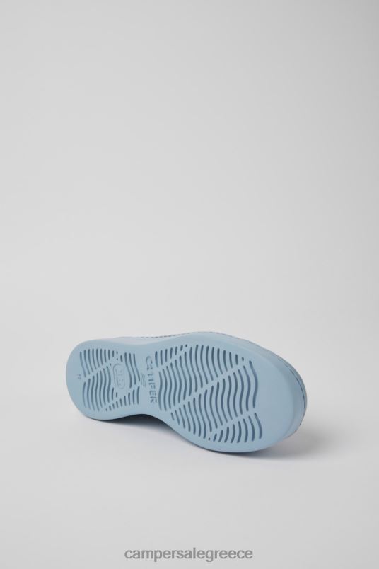 επιλαχόντα μπλε δερμάτινα πάνινα παπούτσια για γυναίκες νέες αφίξεις Camper V20TF658 μπλε