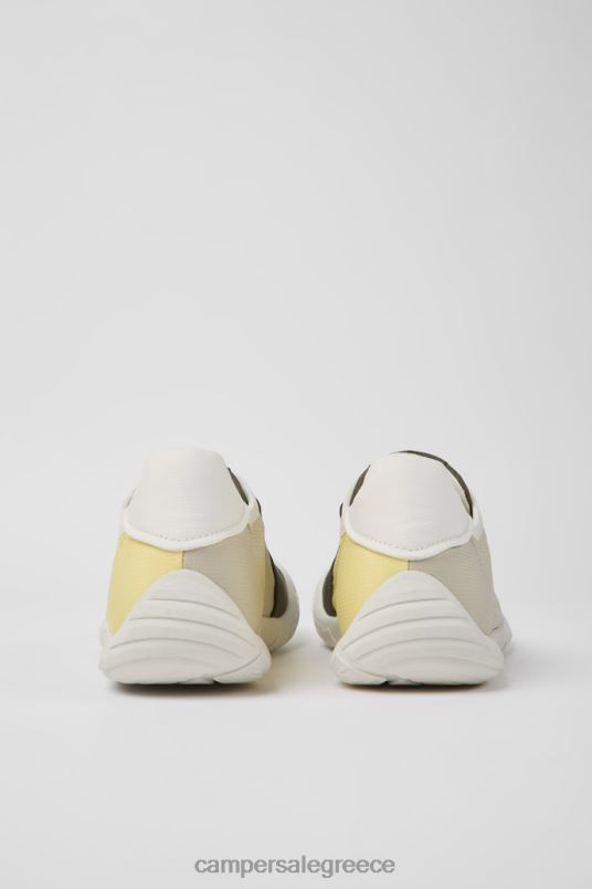 δίδυμα πολύχρωμα υφασμάτινα πάνινα παπούτσια για γυναίκες νέες αφίξεις Camper V20TF664 πολύχρωμος