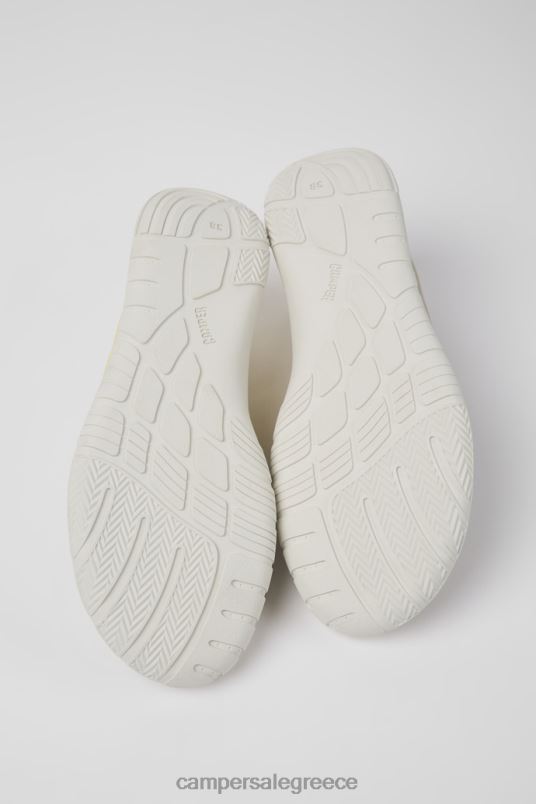 δίδυμα πολύχρωμα υφασμάτινα πάνινα παπούτσια για γυναίκες νέες αφίξεις Camper V20TF664 πολύχρωμος