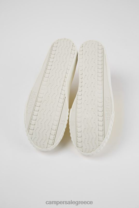 καμαλέον κίτρινα ανακυκλωμένα βαμβακερά αθλητικά παπούτσια για γυναίκες νέες αφίξεις Camper V20TF670 κίτρινος