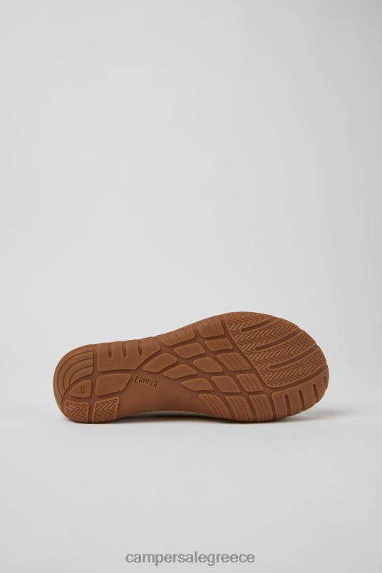 διαδρομή σχεδιασμού πολύχρωμα υφασμάτινα πάνινα παπούτσια για γυναίκες Camper V20TF691 πολύχρωμος