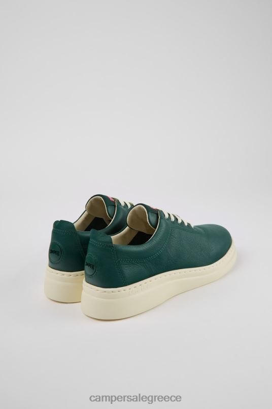 επιλαχόντως πράσινα δερμάτινα πάνινα παπούτσια για γυναίκες νέες αφίξεις Camper V20TF700 πράσινος