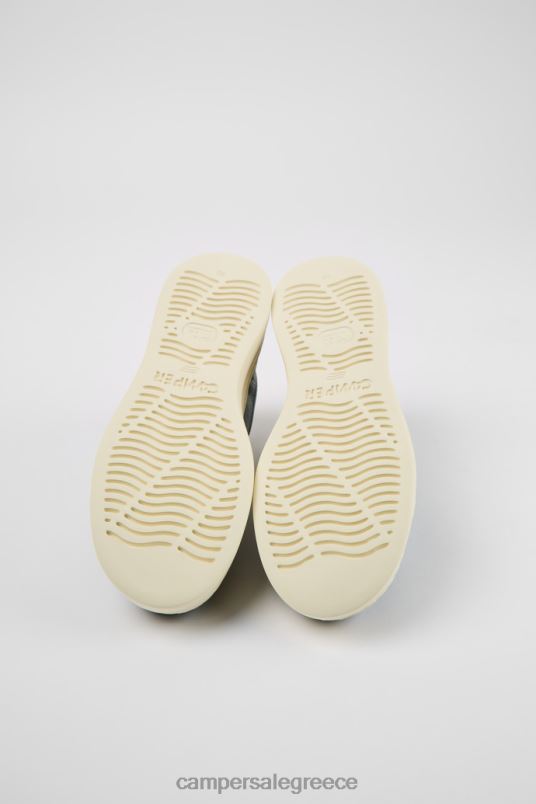 επιλαχόντως πράσινα δερμάτινα πάνινα παπούτσια για γυναίκες νέες αφίξεις Camper V20TF700 πράσινος