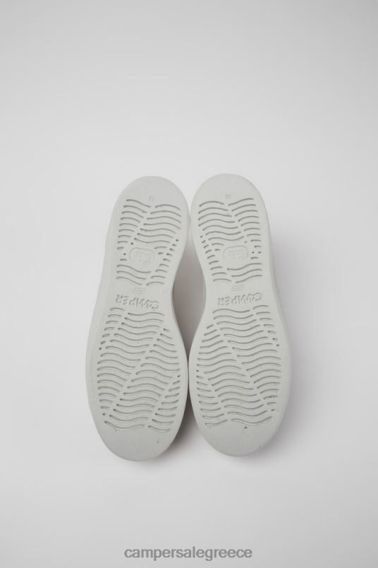 αποκλειστικά δίδυμα πολύχρωμα ανακυκλωμένα δερμάτινα αθλητικά παπούτσια για γυναίκες Camper V20TF761 πολύχρωμος