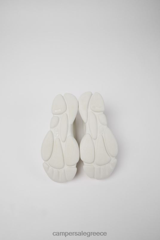 καρστ λευκά δερμάτινα παπούτσια για γυναίκες νέες αφίξεις Camper V20TF769 άσπρο