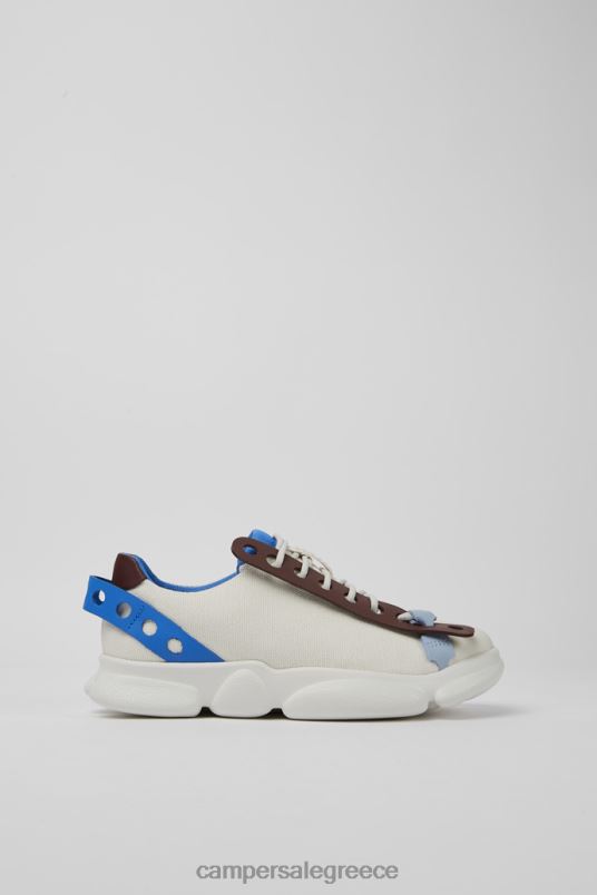 σχεδιασμός δίδυμα πολύχρωμα παπούτσια για γυναίκες Camper V20TF777 πολύχρωμος