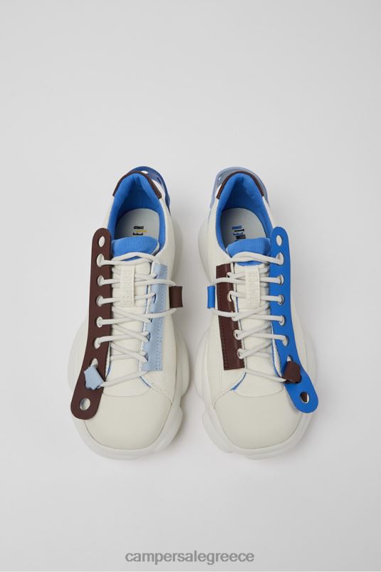 σχεδιασμός δίδυμα πολύχρωμα παπούτσια για γυναίκες Camper V20TF777 πολύχρωμος