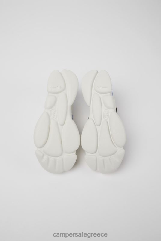 σχεδιασμός δίδυμα πολύχρωμα παπούτσια για γυναίκες Camper V20TF777 πολύχρωμος