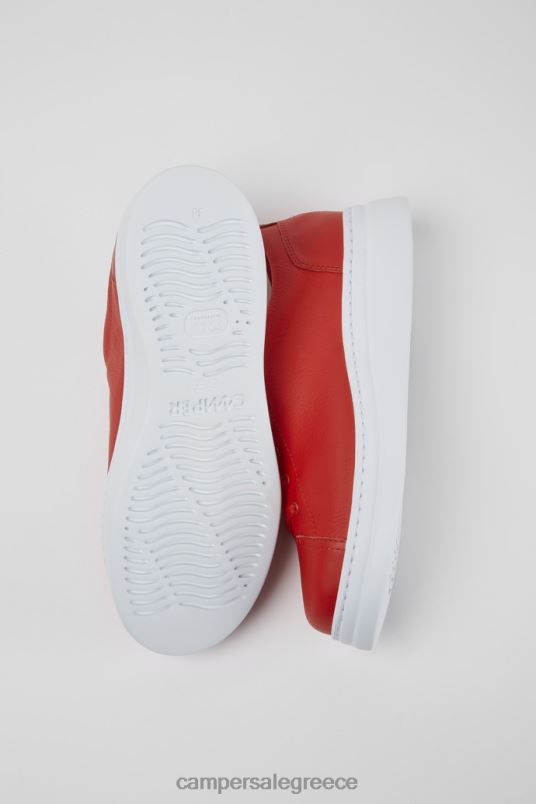 αποκλειστική επιλαχούσα γυναικεία κόκκινα αθλητικά παπούτσια Camper V20TF789 το κόκκινο