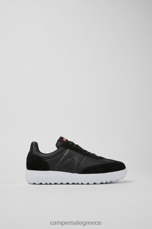 Pelotas xlite μαύρα sneakers για γυναίκες νέες αφίξεις Camper V20TF752 μαύρος