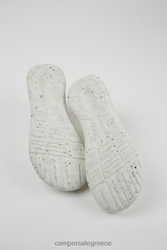 Peu stadium λευκά δερμάτινα πάνινα παπούτσια για γυναίκες νέες αφίξεις Camper V20TF727 άσπρο