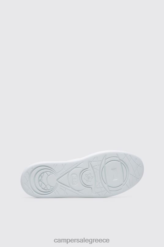 αποκλειστικά γυναικεία αθλητικά παπούτσια courb λευκά Camper V20TF1856 άσπρο