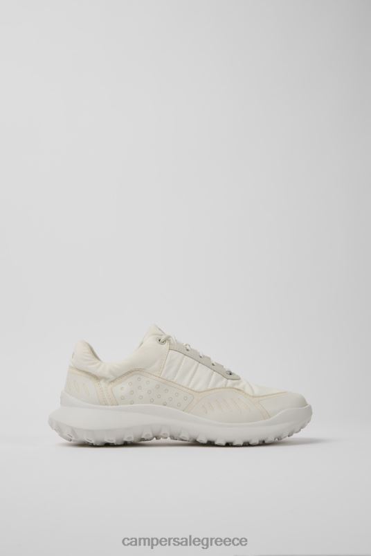 αποκλειστικό crclr gore-tex λευκά αθλητικά παπούτσια για γυναίκες Camper V20TF756 άσπρο