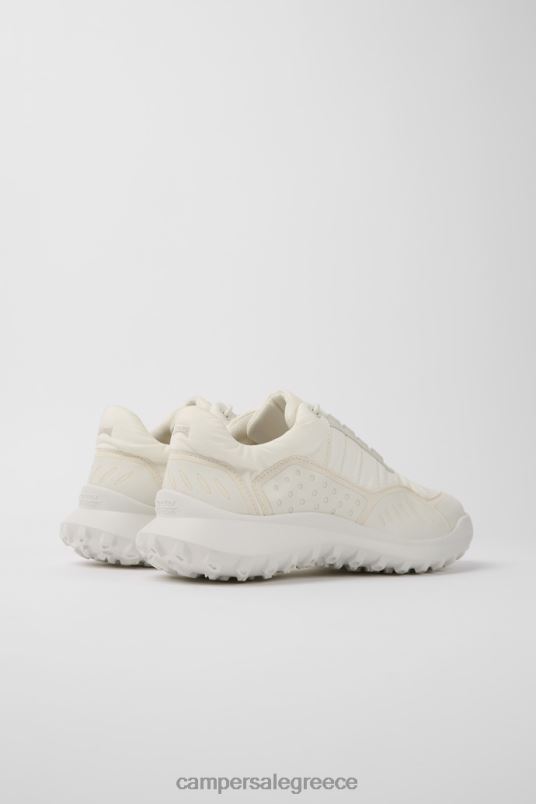 αποκλειστικό crclr gore-tex λευκά αθλητικά παπούτσια για γυναίκες Camper V20TF756 άσπρο