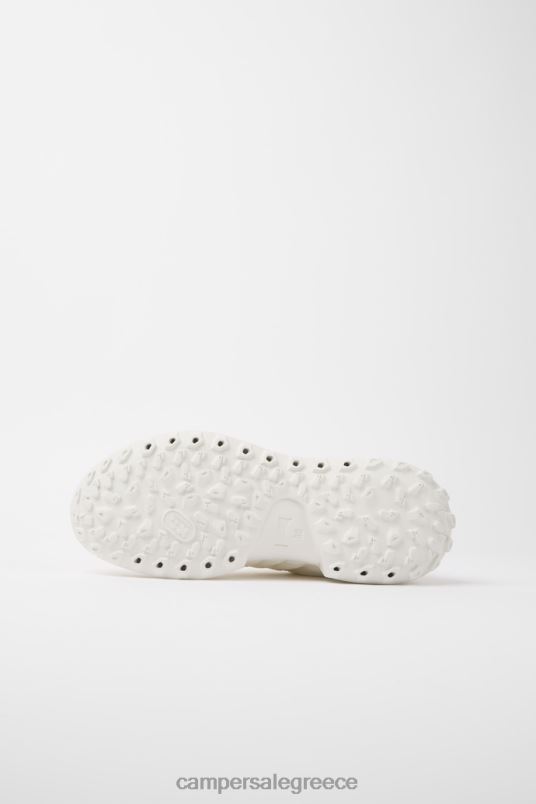 αποκλειστικό crclr gore-tex λευκά αθλητικά παπούτσια για γυναίκες Camper V20TF756 άσπρο