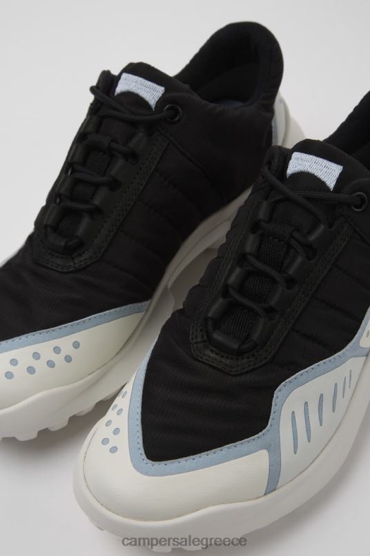 crclr gore-tex αναπνεύσιμα υφασμάτινα γυναικεία πάνινα παπούτσια νέες παραλαβές Camper V20TF773 ύφασμα