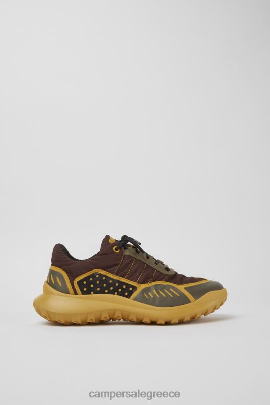 crclr gore-tex αναπνεύσιμα γυναικεία πολύχρωμα υφασμάτινα πάνινα παπούτσια νέες παραλαβές Camper V20TF813 πολύχρωμο