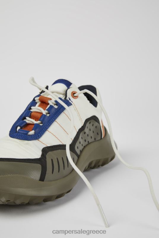 αποκλειστικά γυναικεία πολύχρωμα υφασμάτινα αθλητικά παπούτσια που αναπνέουν crclr gore-tex Camper V20TF814 πολύχρωμο