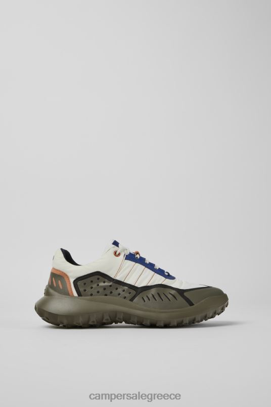 αποκλειστικά γυναικεία πολύχρωμα υφασμάτινα αθλητικά παπούτσια που αναπνέουν crclr gore-tex Camper V20TF814 πολύχρωμο