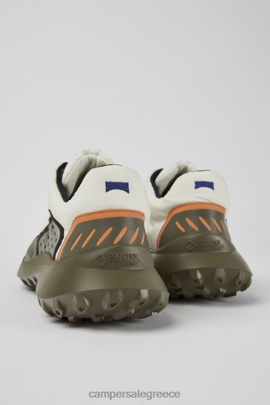 αποκλειστικά γυναικεία πολύχρωμα υφασμάτινα αθλητικά παπούτσια που αναπνέουν crclr gore-tex Camper V20TF814 πολύχρωμο